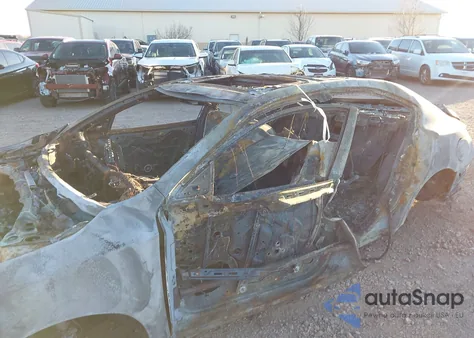 2011 Nissan Maxima 3.5 Sv z USA, uszkodzony, nr VIN 1N4AA5AP3BC814001